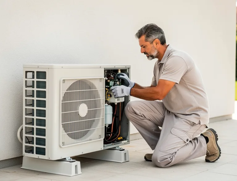 Reparación Bomba de Calor servicio en Marbella